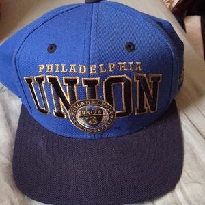 Philadelphia Union Adjustable Hat